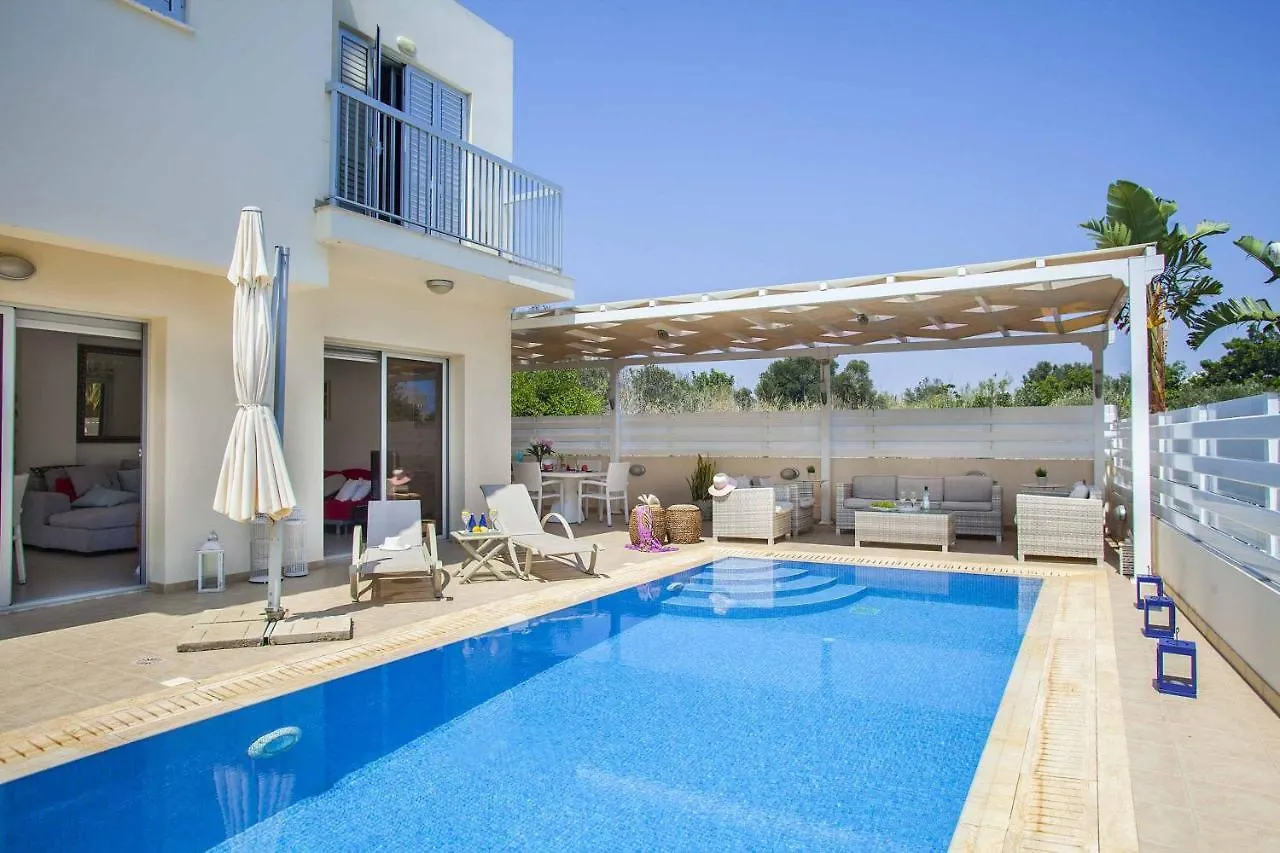 Villa Posidonas Three 프로타라스